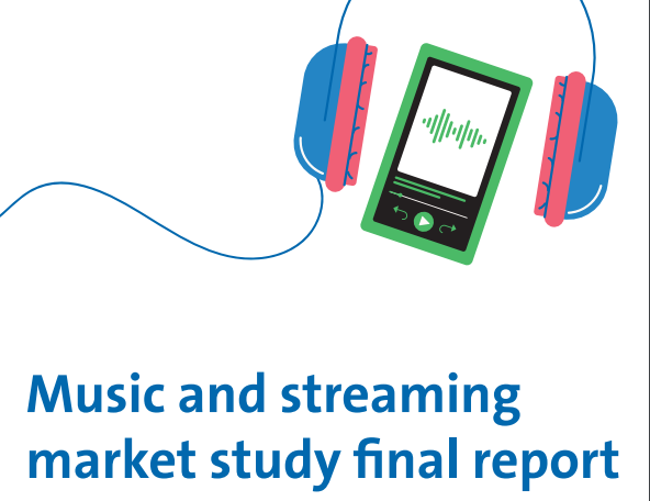 informe industria musical y streaming