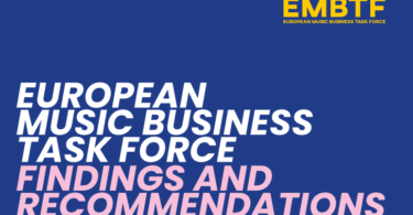 european music business task force