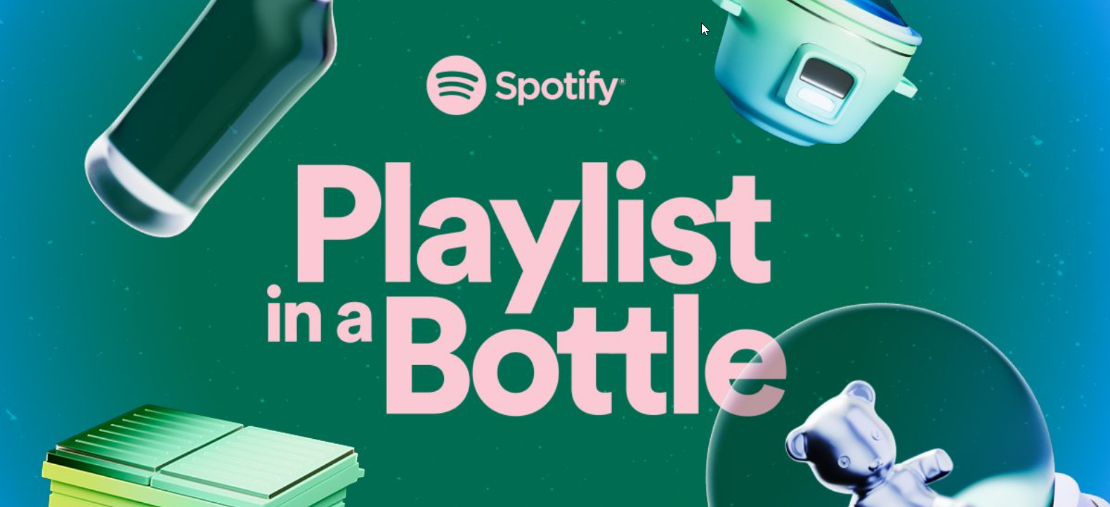 Spotify Time Capsule 2024 y Spotify Playlist In A Bottle Cómo Funciona